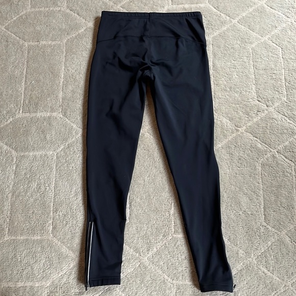 Athleta Fleece Lined Leggings - Picture 2 of 14